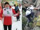 В последние годы Людмила Казакова освоила скалолазание, сдала нормы ГТО, часто участвует в лыжных эстафетах. Фото: ok.ru
