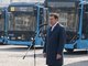 Новые троллейбусы оснащены системой удлиненного автономного хода. Фото: департамент информационной политики Свердловской области