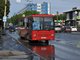 Автобусы будут курсировать от станции метро «Ботаническая» до остановки «МВЦ «Екатеринбург-ЭКСПО». Фото: Владимир Мартьянов