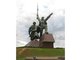 Уральские ветераны посетят военные монументы в разных городах Крыма (на фото – памятник солдату и матросу в Севастополе). Фото: Настасья Боженко