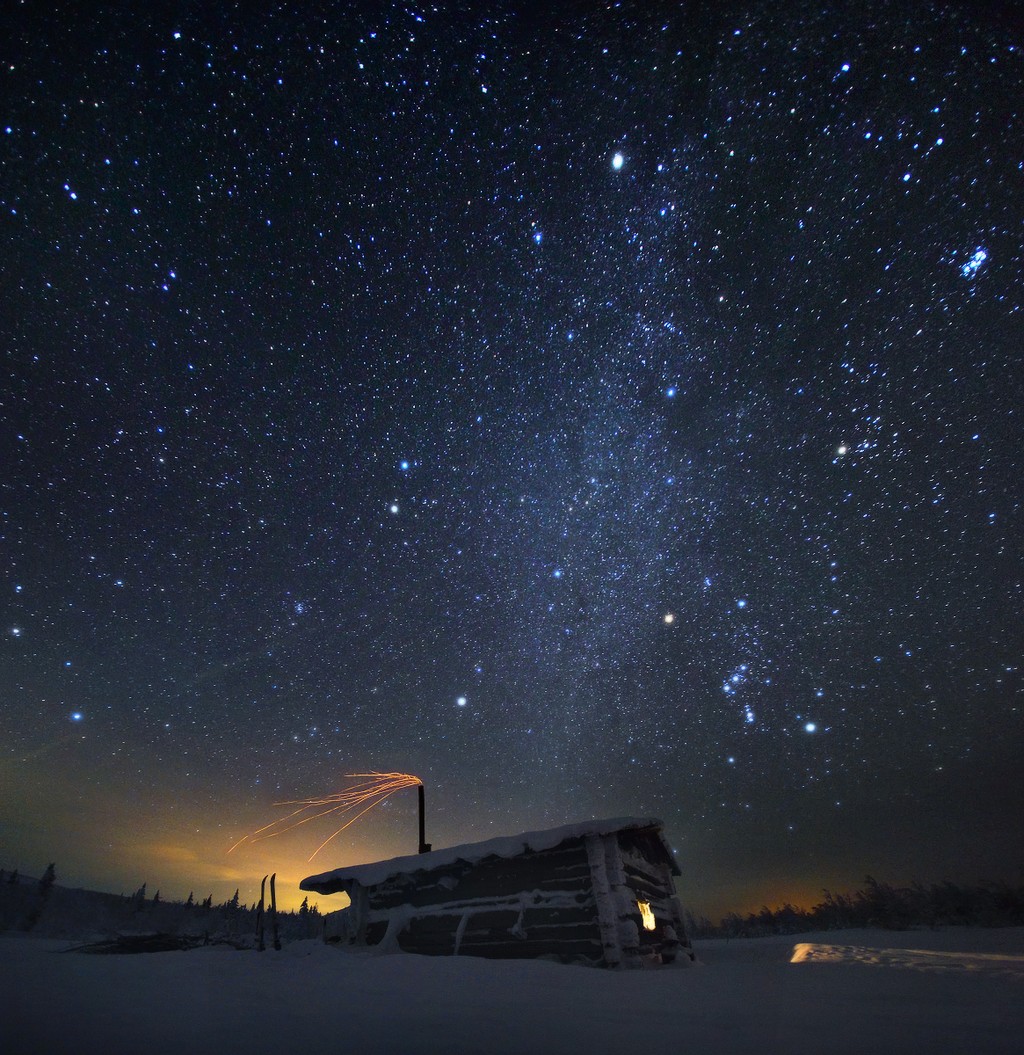 «Звёздные шорохи». Фото: Сергей Макурин