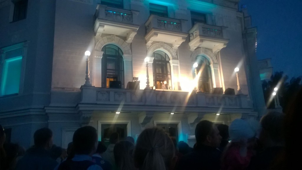 Театр оперы и балета принял участие в ночи музыки