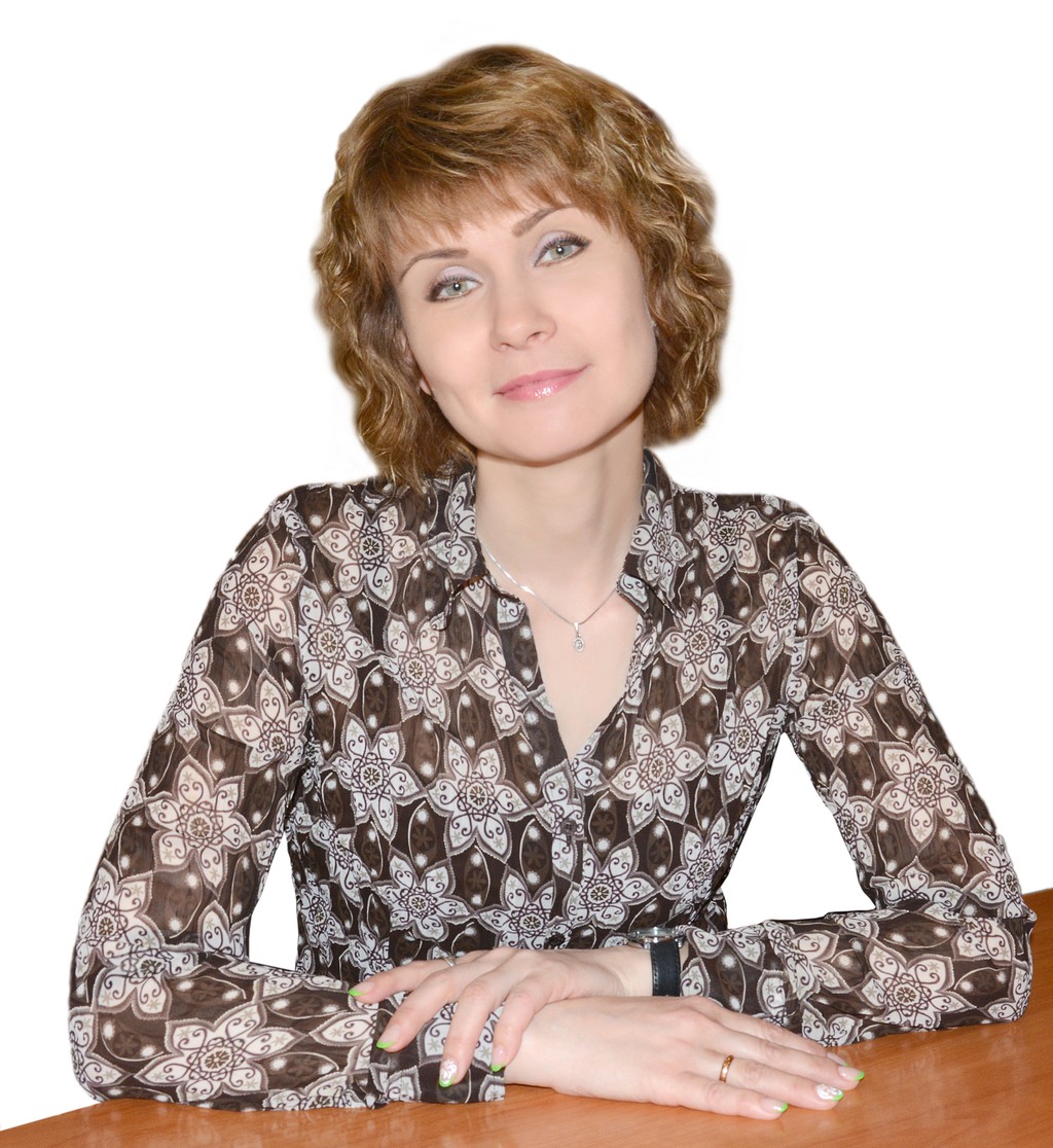 Ольга Смирнова, главный редактор газеты «Народное слово»