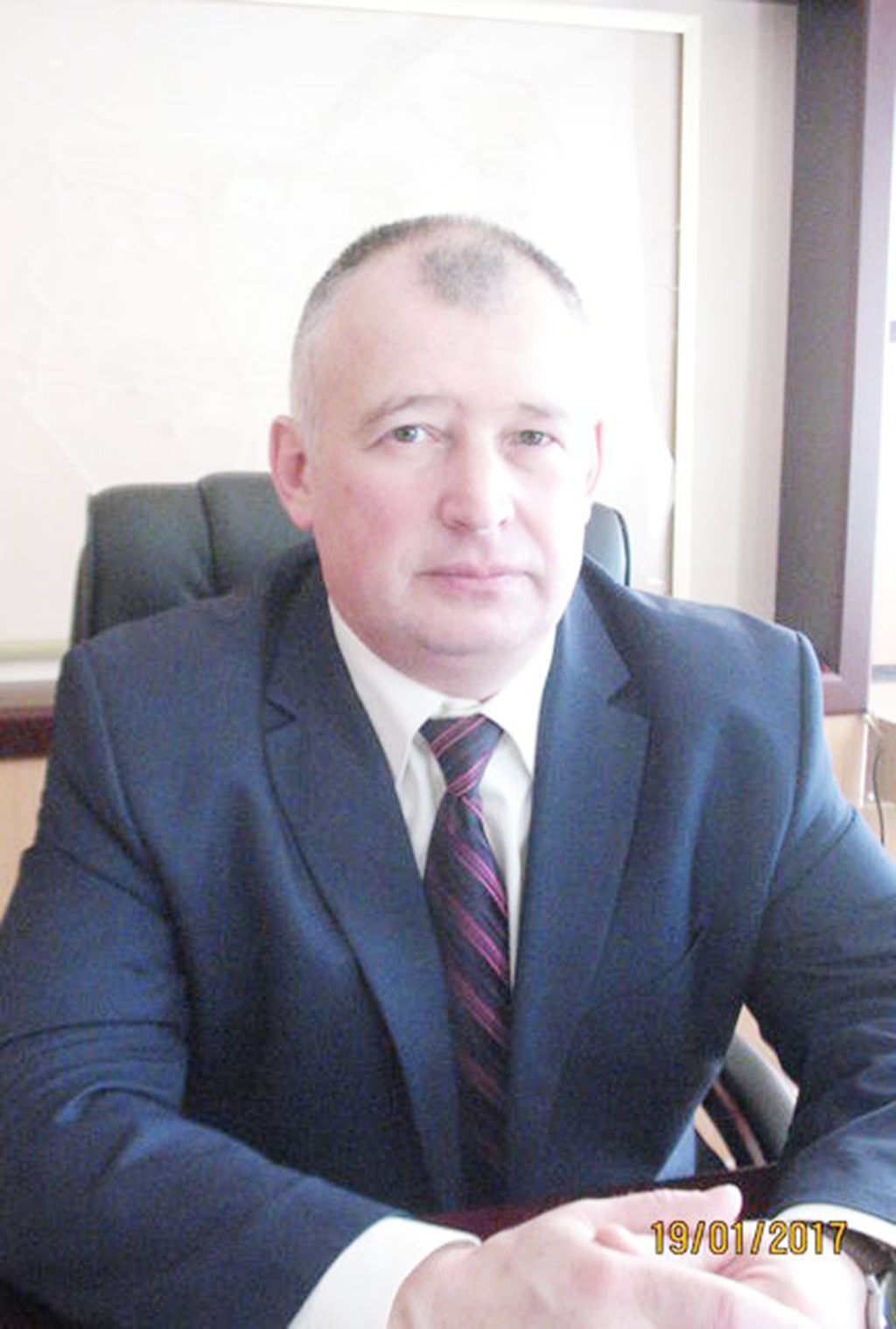 Андрей Самочёрнов, глава Артёмовского ГО