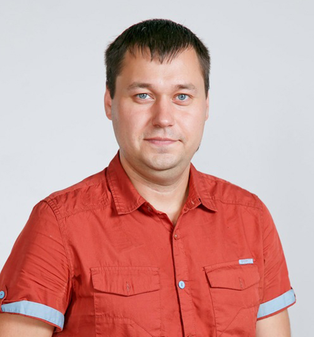 Антон Гатаулин, главный редактор газеты «Арамильские вести»