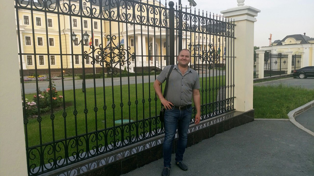 Уроженец Казахской ССР Андрей Айтенов уже два года живёт в Екатеринбурге