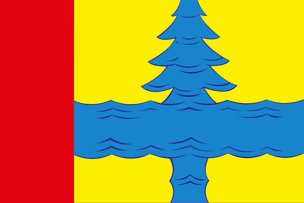 Флаг Нязепетровска