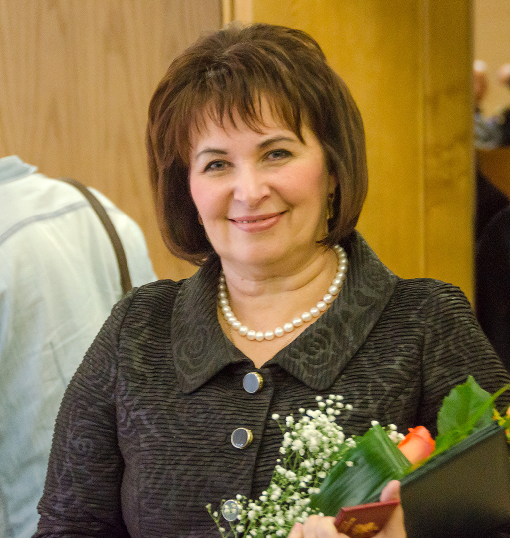 Елена ТРЕСКОВА — депутат регионального Заксобрания, председатель областного отделения Союза сельских женщин