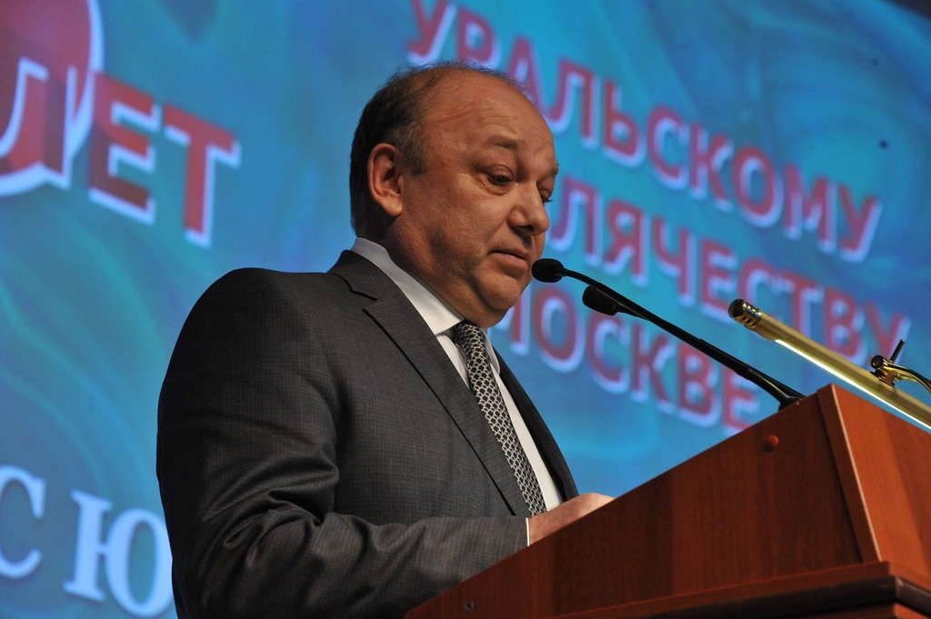Виталий Сучков, руководитель департамента национальной политики и межрегиональных связей Москвы