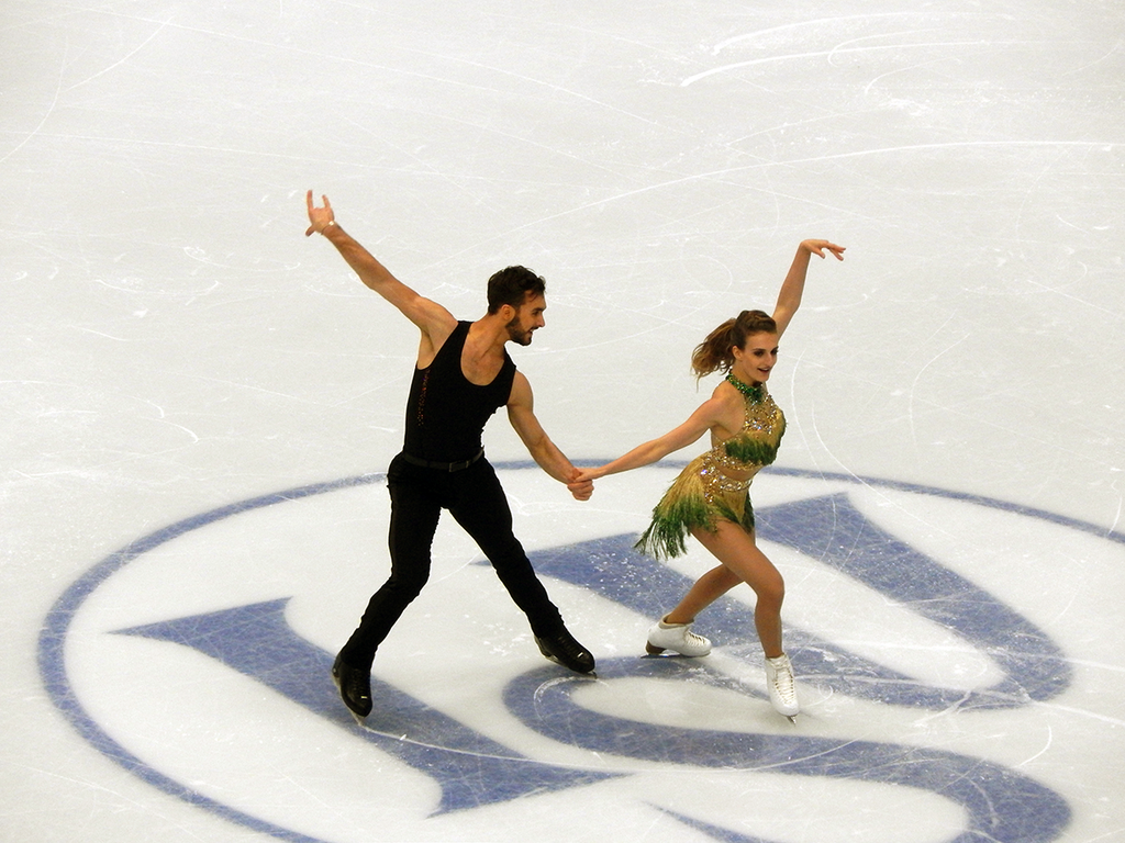 Французы Габриэла Пападакис и Гийом Сизерон – победители Чемпионата Европы - 2018 в танцах на льду