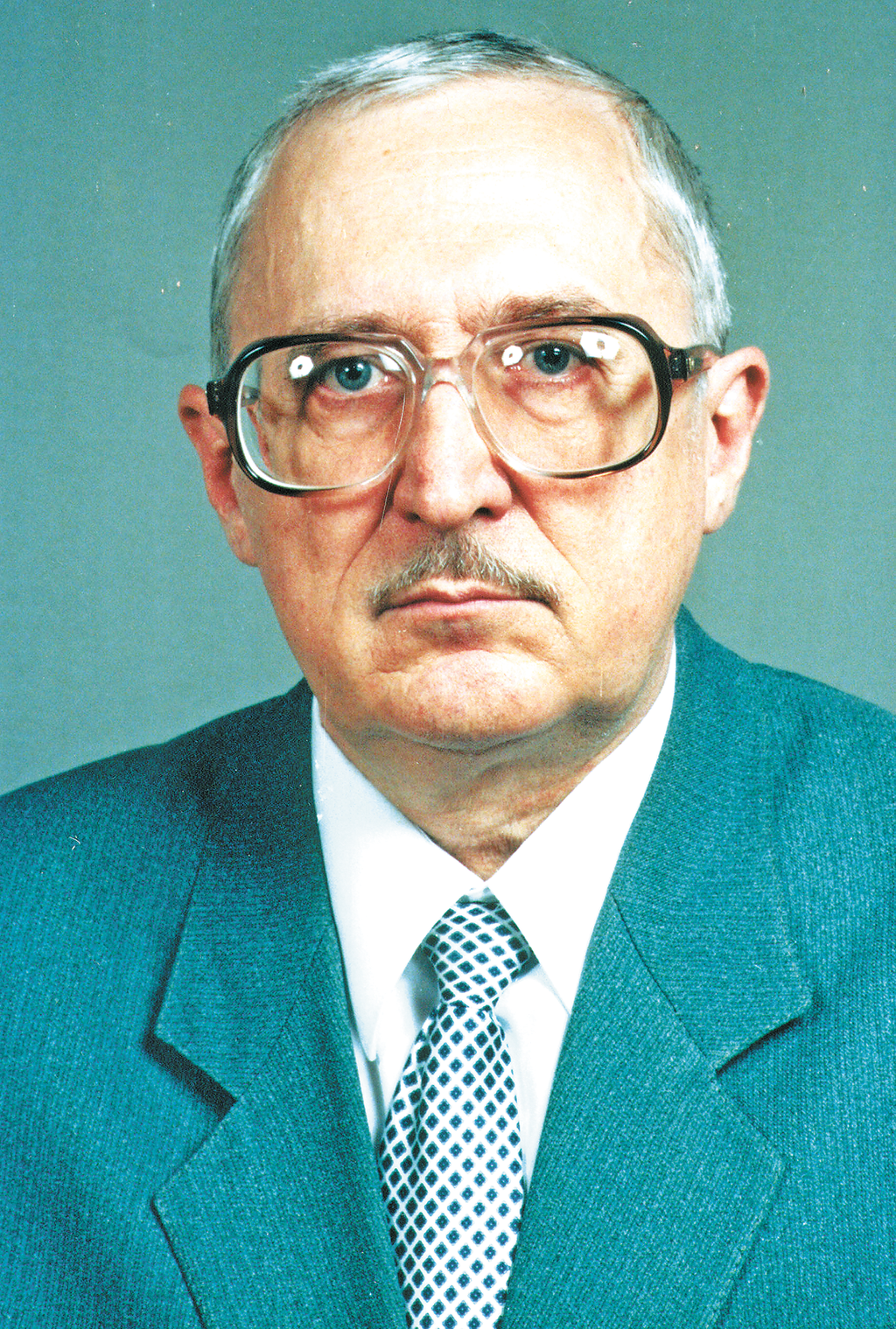 Первым омбудсменом в Свердловской области был Виталий Машков