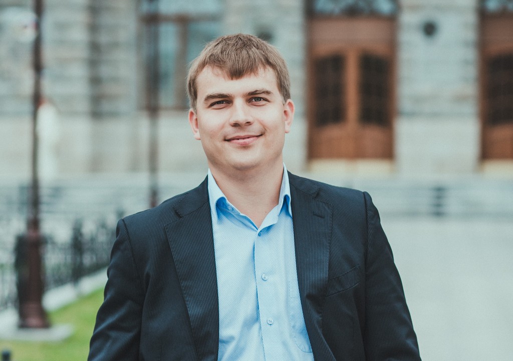 Андрей Елагин, генеральный директор НПО БиоМикроГель