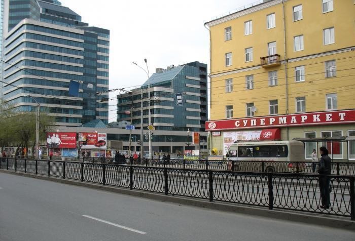 трамвай, остановка, Екатеринбург