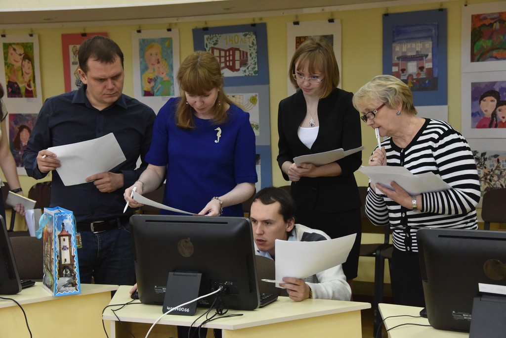 финальный тур регионального этапа VII Всероссийского чемпионата по компьютерному многоборью среди граждан пожилого возраста