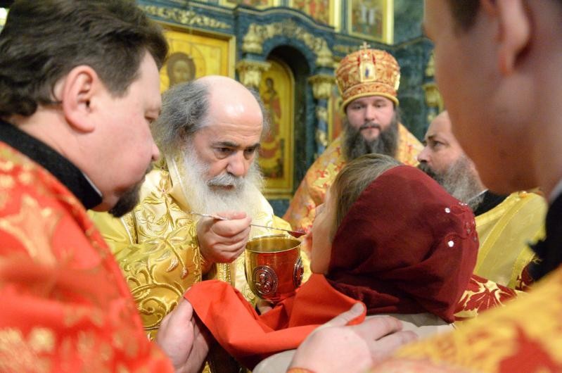 Екатеринбург сегодня празднует день своей небесной покровительницы