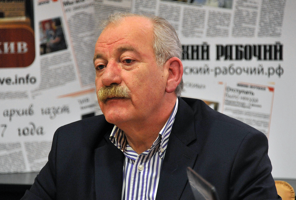 Евгений Липович