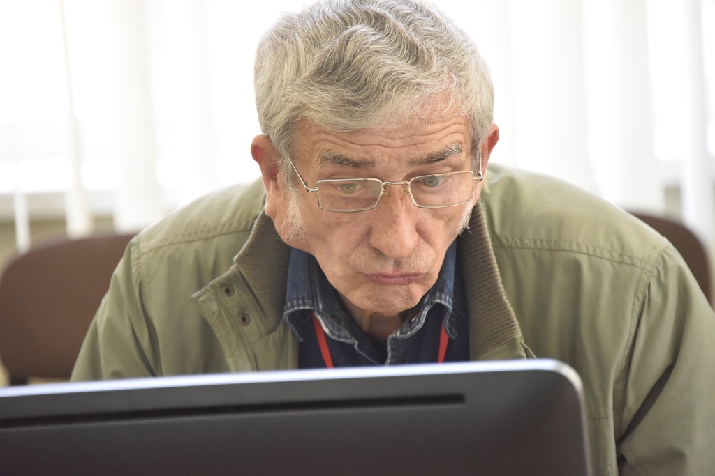 финальный тур регионального этапа VII Всероссийского чемпионата по компьютерному многоборью среди граждан пожилого возраста