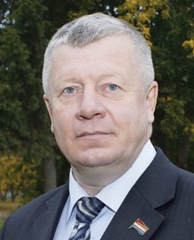 Валерий Аверинский, депутат Думы Каменска-Уральского