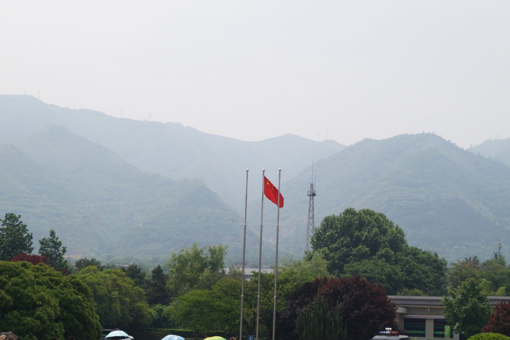 Центральный Китай порадует любителей горных пейзажей