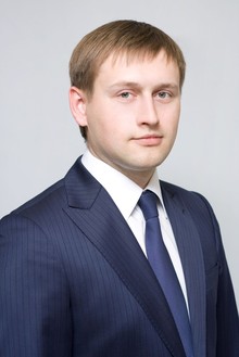 Александр Караваев, депутат Думы Екатеринбурга