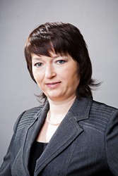 Татьяна Первухина, депутат Думы Арамили