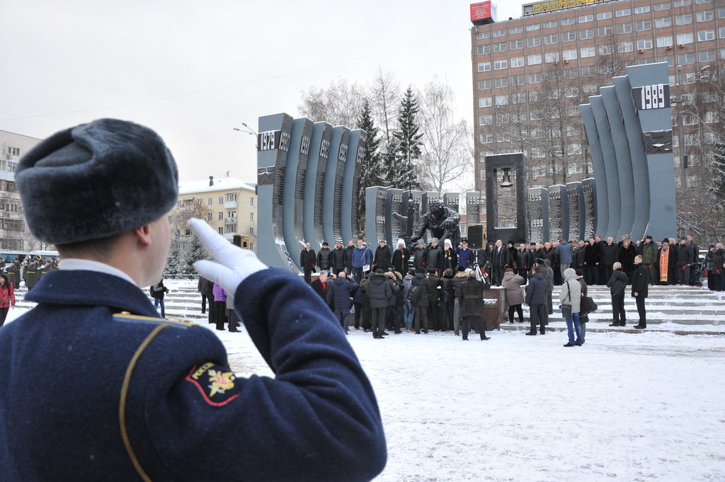 Фото Алексея Кунилова.