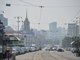 Смог над Екатеринбургом. Фото: Александр Зайцев