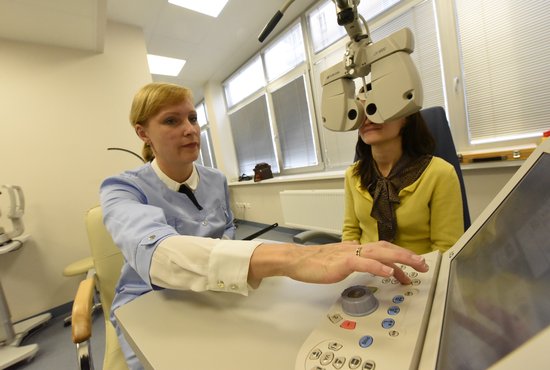 В этом году центру «Микрохирургия глаза» исполняется 27 лет, за это время его пациентами стали более 3,5 миллиона человек. Фото: Алексей Кунилов