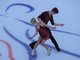 Евгения Тарасова и Владимир Морозов обновили на московском льду мировой рекорд в короткой программе. Фото: Наталья Шадрина
