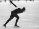 Менее секунды отделило от высшей ступеньки пьедестала почёта дебютанта Олимпиады Юрия Кондакова. Фото РИА Новости.