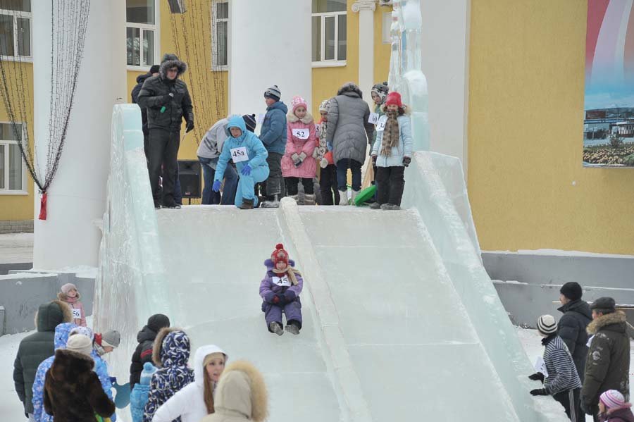 В конце февраля победители отправятся на Байкал,  где в финале «Золотой ледянки» поборются  за электровелосипеды и путёвку в «Диснейленд». Фото сайта revda-info.ru