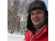 Сергей Калинин неравнодушен к спорту —  играет в волейбольной команде, катается на лыжах. Фото: Галина Соколова
