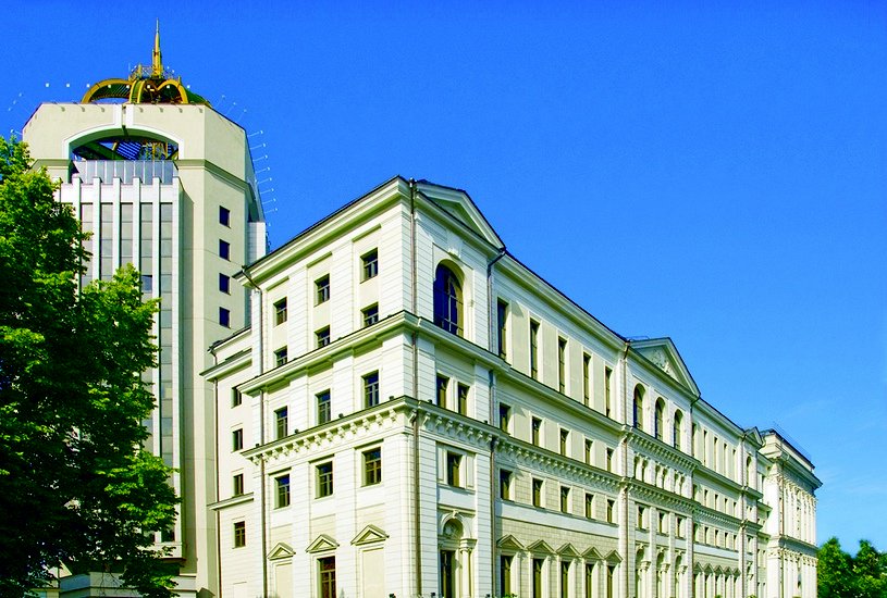 Здание Верховного Суда Российской Федерации. Фото: пресс-служба Суда