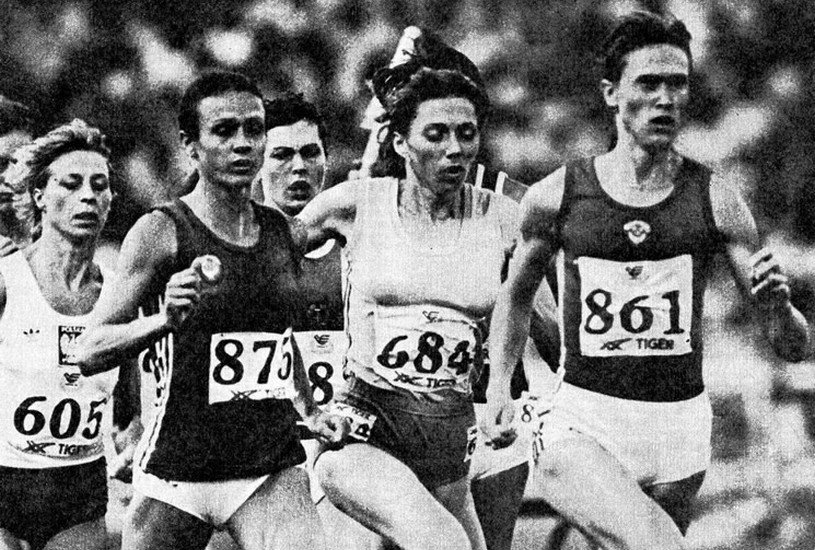 Ольга Минеева выступала на двух Олимпиадах – 1972-го и 1980 годов. И завоевала на них две медали – золотую и серебряную