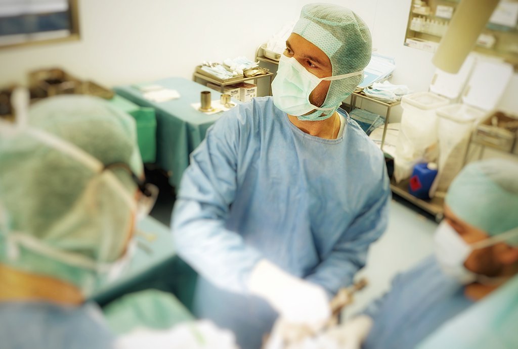 За три года в медицинском центре было проведено более 14 тысяч операций. Фото: ural-clinic.ru