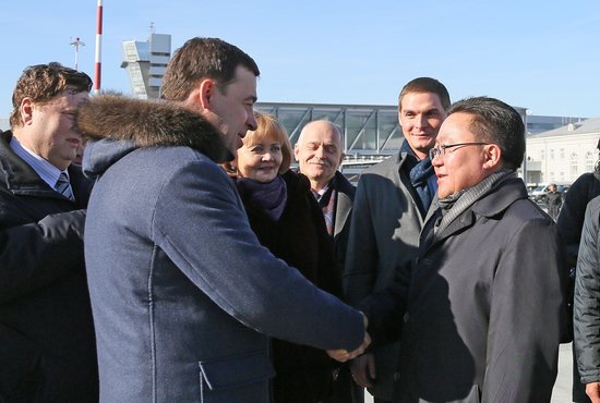 Фото: пресс-служба губернатора Свердловской области