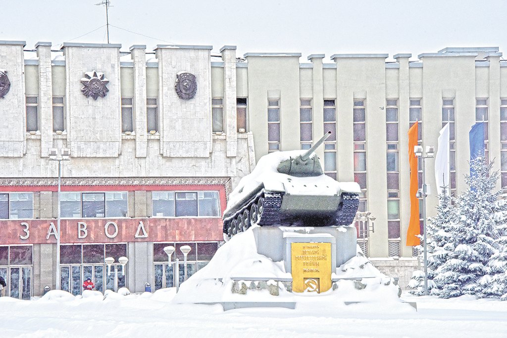Из того, чем будут заниматься оборонщики нашей области можно уверенно заявить о танках Т-90 и Т-14 «Армата», производстве комплексов ПВО и ракетного вооружения. Фото: Алексей Кунилов