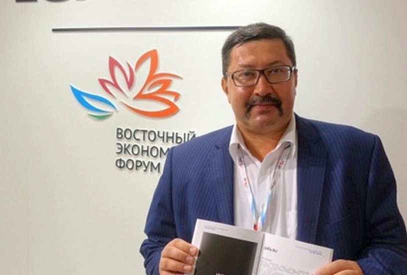 Александр Белоновский ранее возглавлял Ленту.ру, в этом году он стал редактором портала «Известий» iz.ru. Фото: facebook