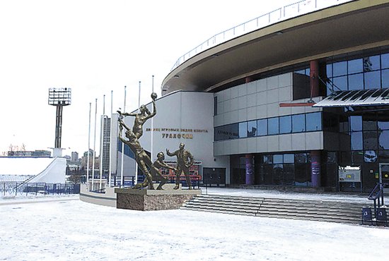 Эскиз скульптурной композиции, размещённый  на официальном портале Екатеринбурга. Фото: екатеринбург.рф