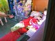 Двухлетняя свердловчанка закрылась в комнате, чтобы уединиться с любимой электронной игрушкой. Фото: Служба спасения «Сова»