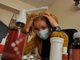 В пик заболеваемости гриппом и ОРВИ попасть на приём к доктору оказалось более чем сложно. Фото Алексея Кунилова.