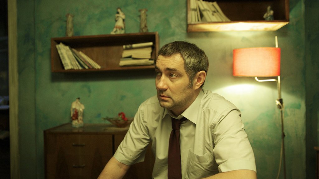 В фильме «Игра в правду» Константин Юшкевич был и сценаристом, и исполнителем  главной роли.