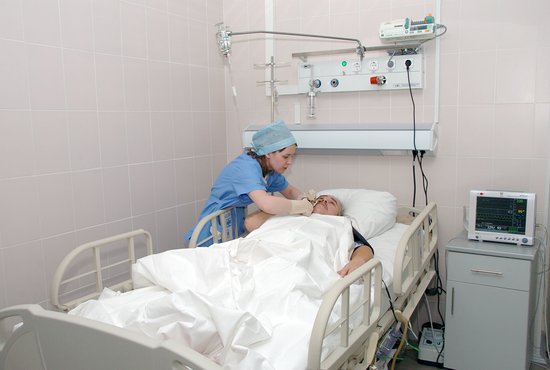 До конца года в Свердловской области планируют сформировать единый реестр больных, которым требуется паллиативная помощь. Фото: Станислав Савин