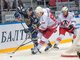 Никита Трямкин  (№ 88),  которого пресса сватает в НХЛ, забросил пятую шайбу в матче  и перевёл игру  в овертайм. Фото: hcsochi.ru