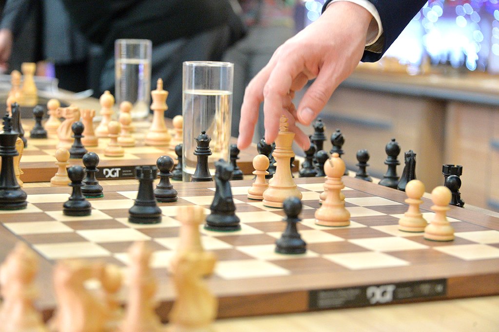 Шахматы могут быть включены в программу Олимпийских  игр 2024 года