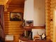 Блок-хаус поможет вам стилизовать интерьер под старину. Фото: StenaMaster.ru