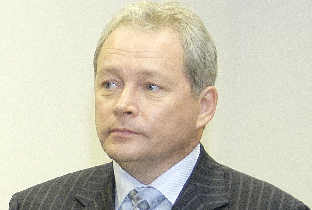 Виктор Басаргин был назначен губернатором Пермского края в 2012 году. Фото: Александр Зайцев
