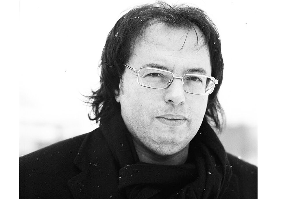 Александр Кушнир — автор более десяти книг, посвящённых российской рок-музыке. Фото: Владимир Васильчиков