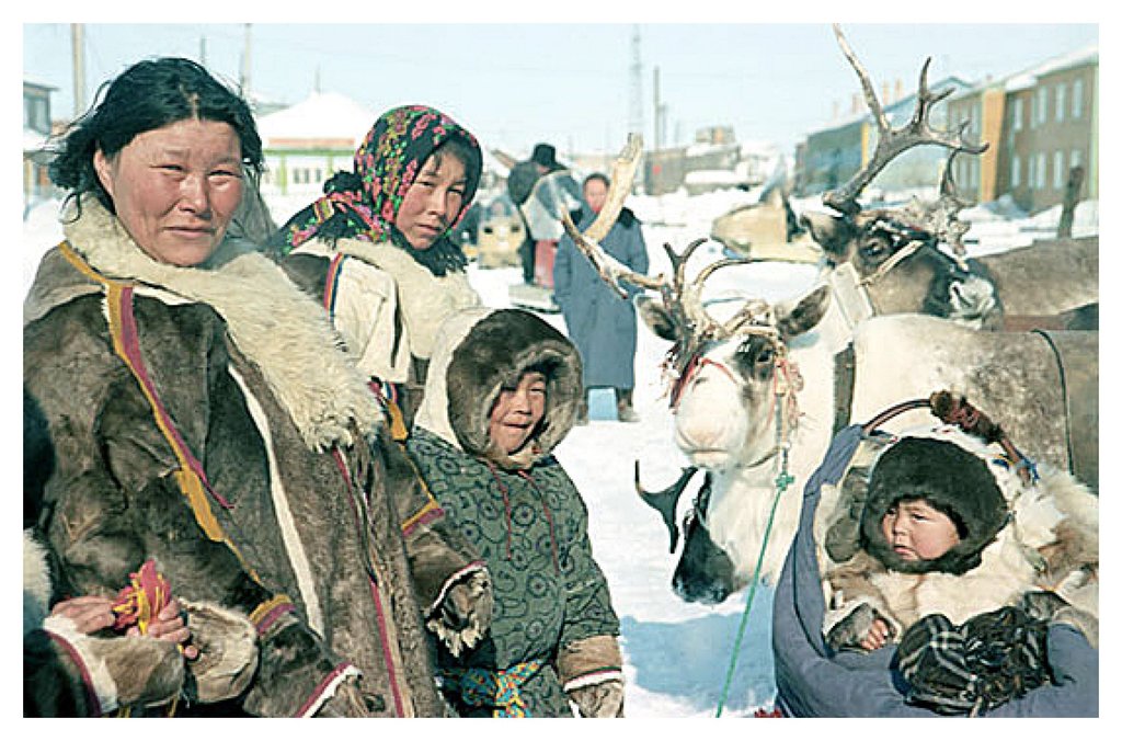 Сегодня малый народ Северного Урала больше всего ждёт школу рядом со своими поселениями. Фото: safe-rgs.ru