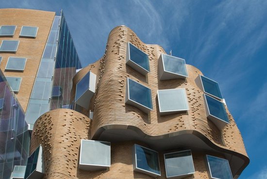Технологический университет в Сиднее, где по программе «Глобальное образование» учатся уральцы, известен своей необычной архитектурой. Фото: archspeech.com
